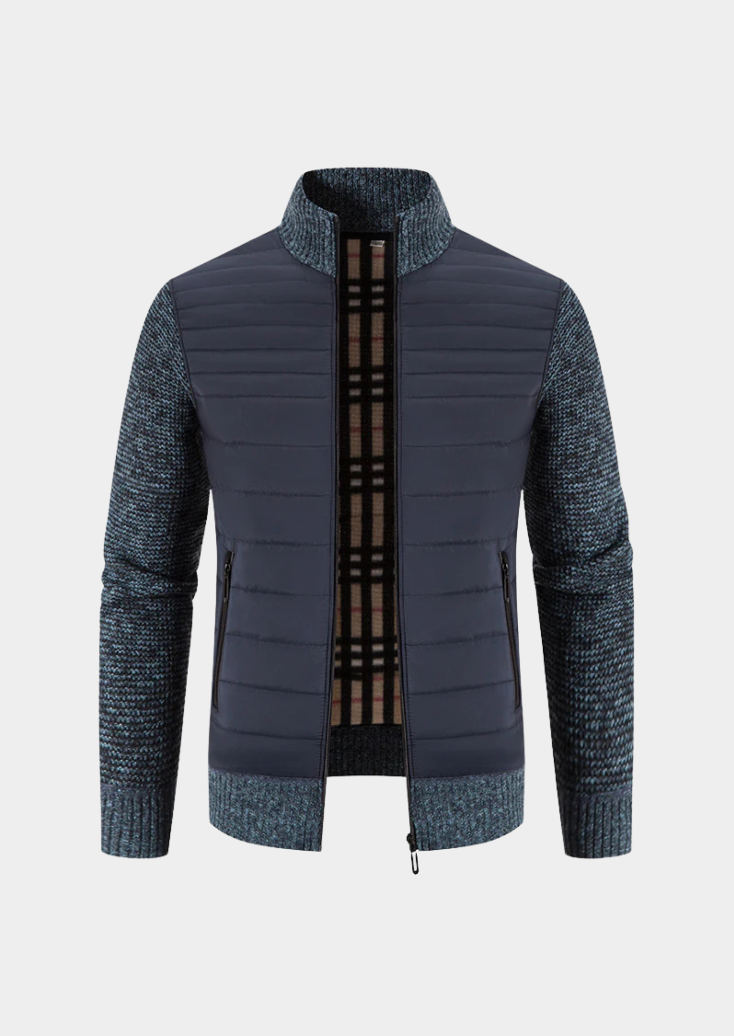 Veste hybride