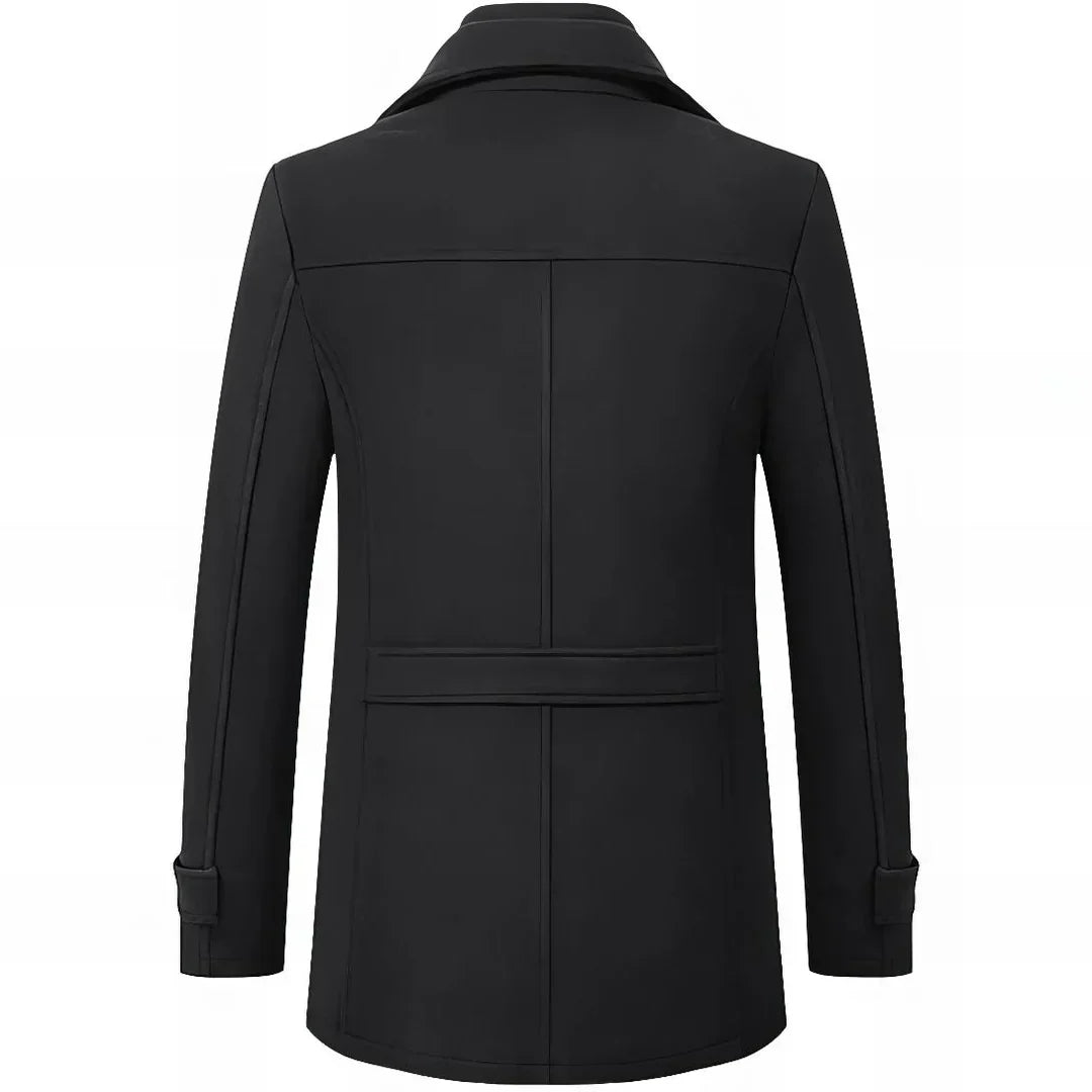 Le manteau de Tommy