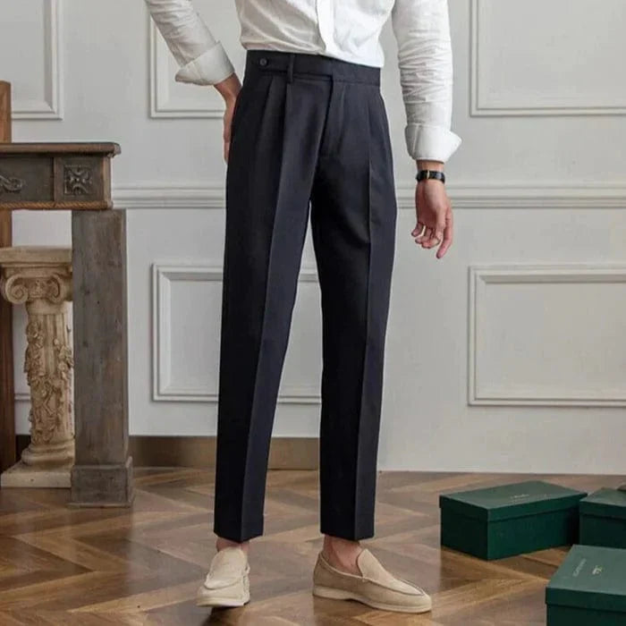 Pantalon Couture - Vieil Argent