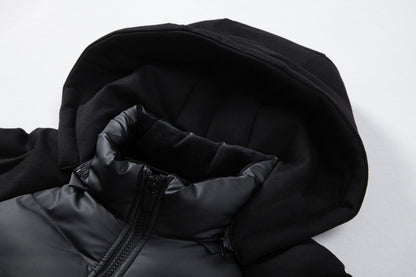 Doudoune hybride premium v2
