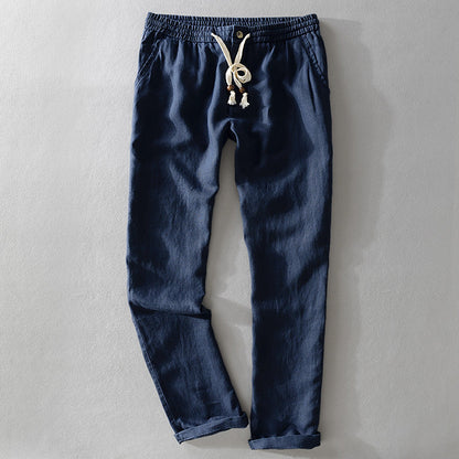 Pantalon léger et décontracté
