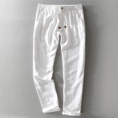 Pantalon léger et décontracté