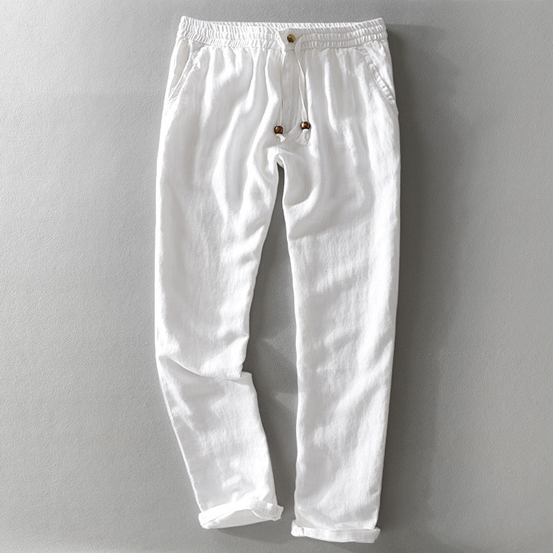 Pantalon léger et décontracté