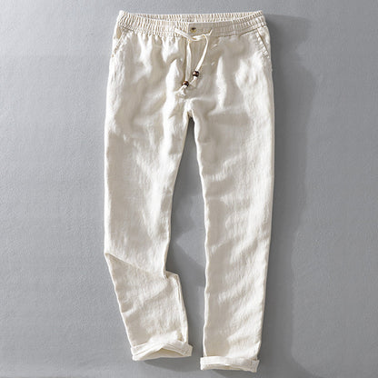 Pantalon léger et décontracté