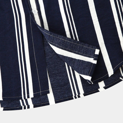 Chemise rayée spéciale