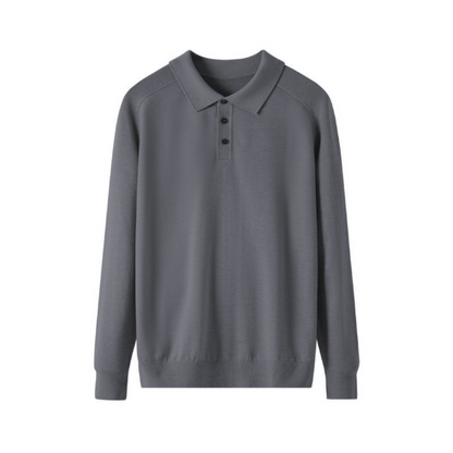 Polo 100 % laine de qualité supérieure