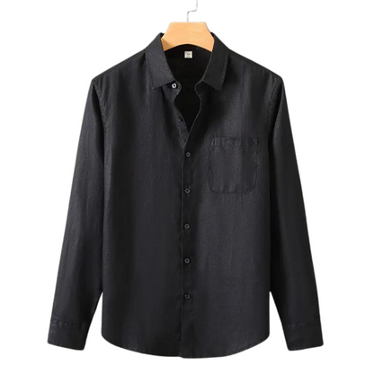 Cannes - Chemise en lin