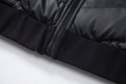 Doudoune hybride premium v2