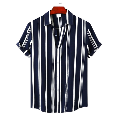 Chemise rayée spéciale