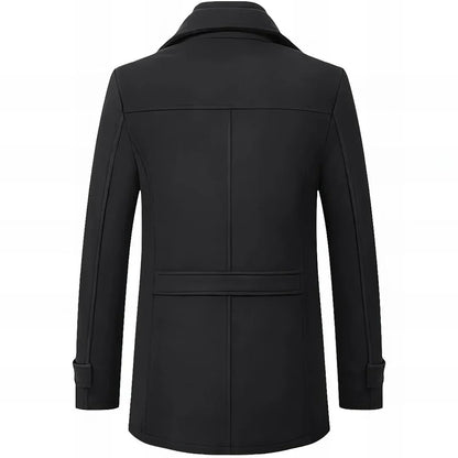 Le manteau de Tommy