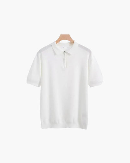 Polo zippé Ibiza