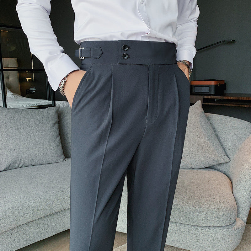 Pantalon slim fit