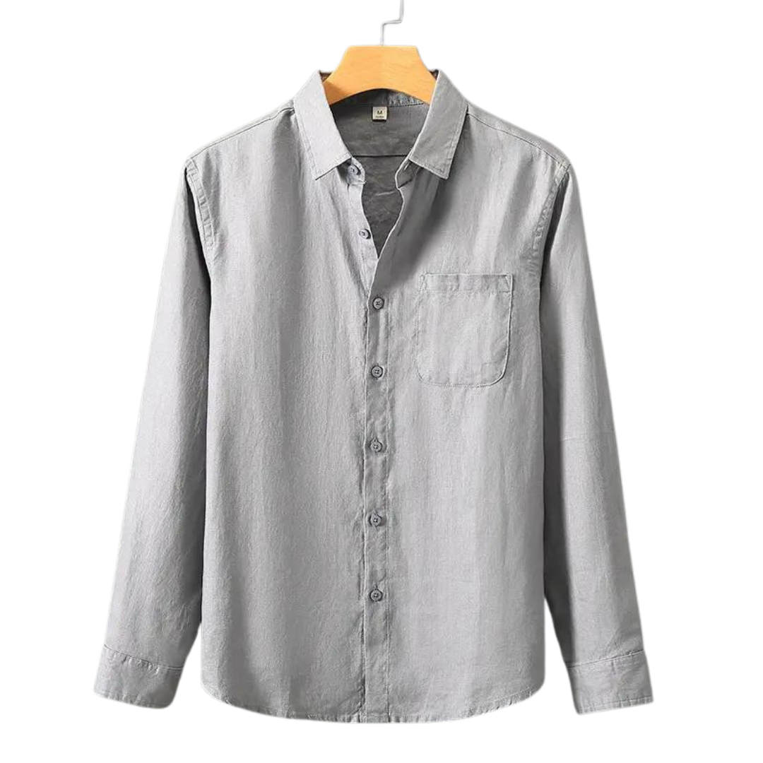 Cannes - Chemise en lin