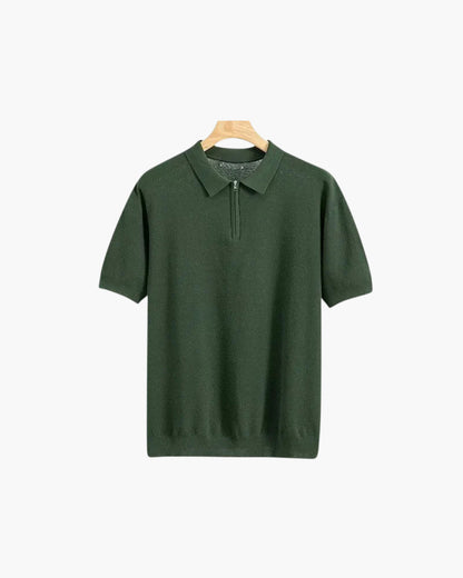 Polo zippé Ibiza