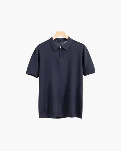 Polo zippé Ibiza