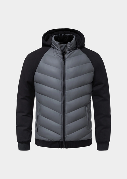 Doudoune hybride premium v2