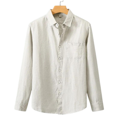 Cannes - Chemise en lin