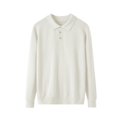 Polo 100 % laine de qualité supérieure