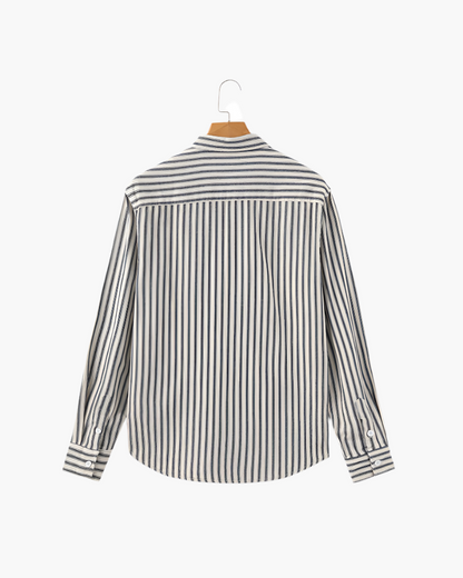 chemise rayée pour homme