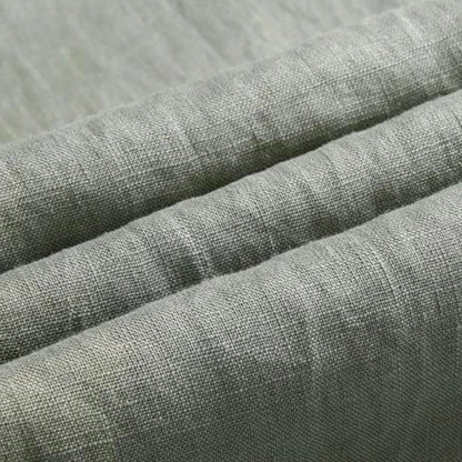 Fez - Pantalon en lin (coupe droite)