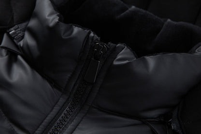Doudoune hybride premium v2