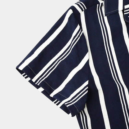 Chemise rayée spéciale