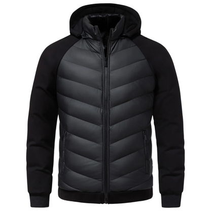 Doudoune hybride premium v2