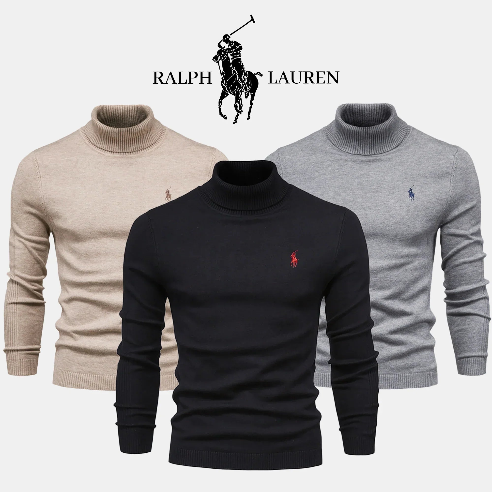 Gilet R&L + Pull Offert (Déstockage)