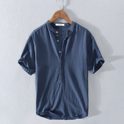 Chemise en lin Cannes