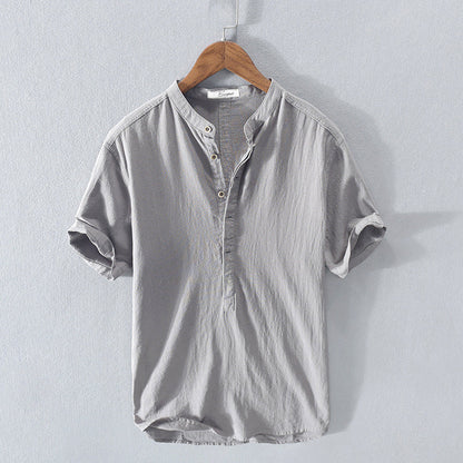 Chemise en lin Cannes
