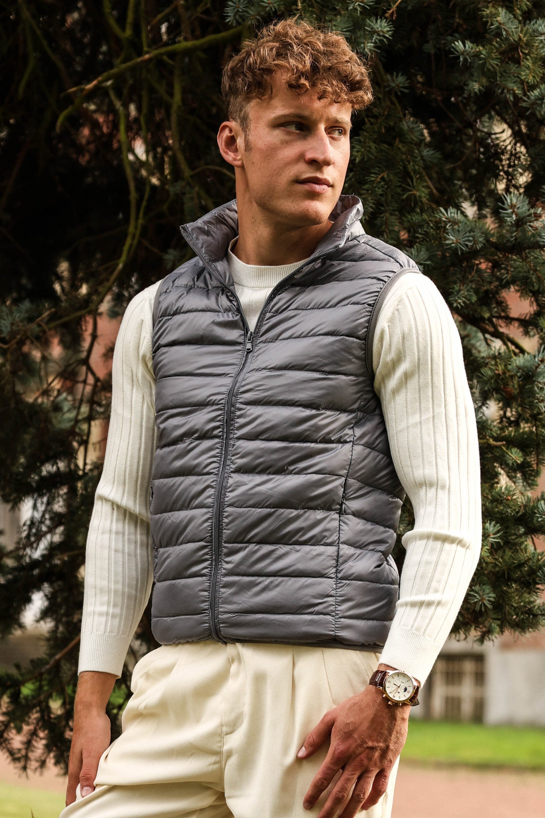 Mont Blanc - Gilet actif
