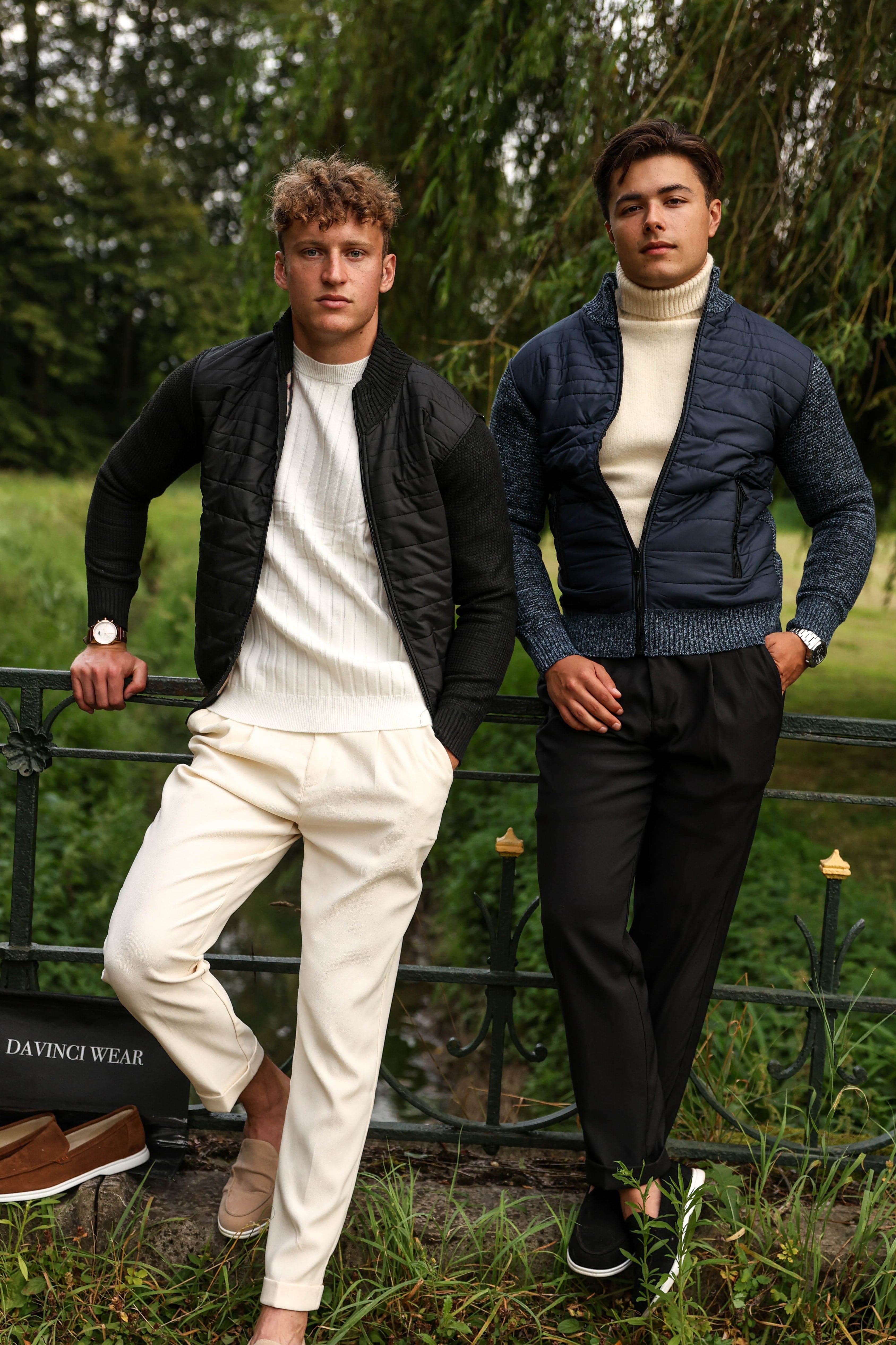 Lá Signature - Veste esthétique