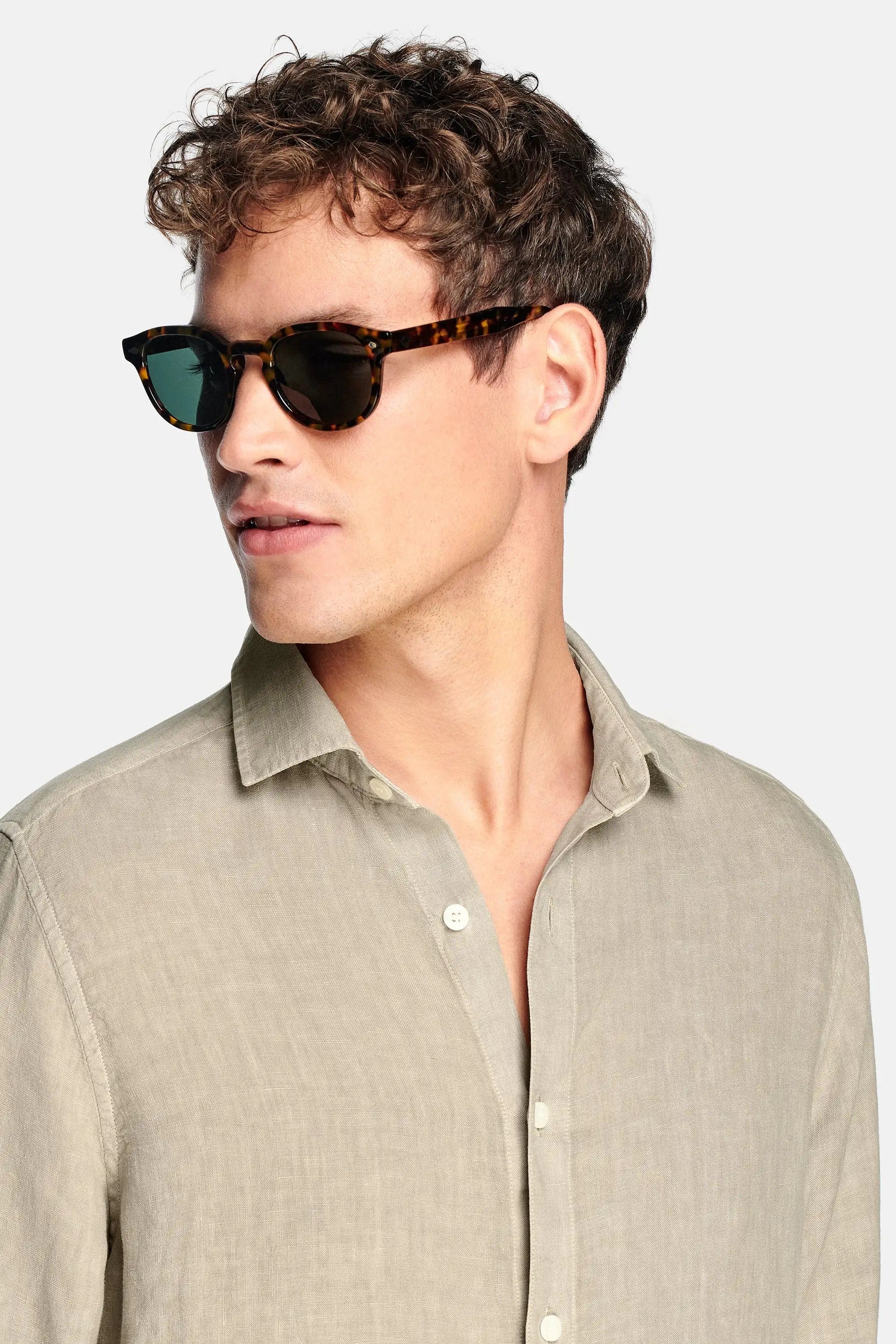 Chemise en lin Paris