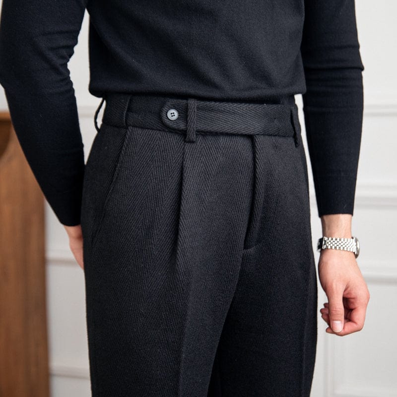 Paris - Pantalon noir