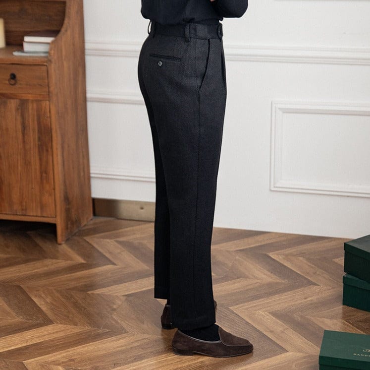 Paris - Pantalon noir