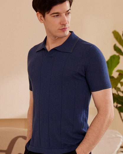 Polo cachemire Paris