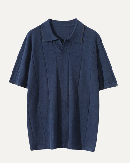 Polo cachemire Paris