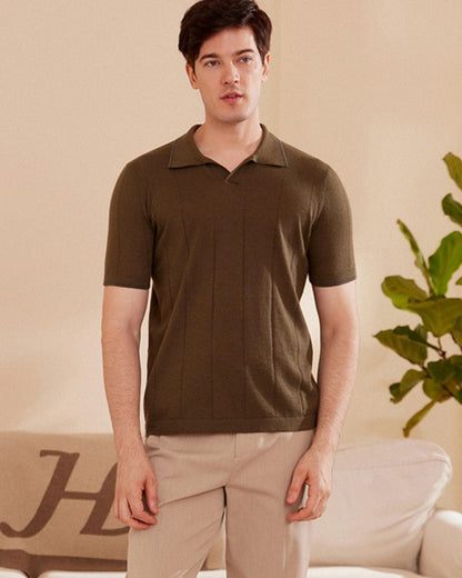 Polo cachemire Paris