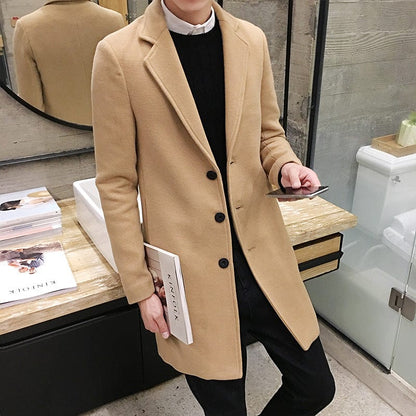 Impérial - Manteau Long