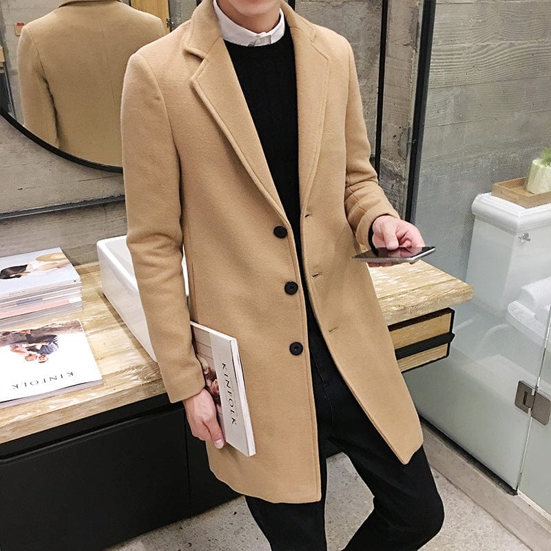 Impérial - Manteau Long