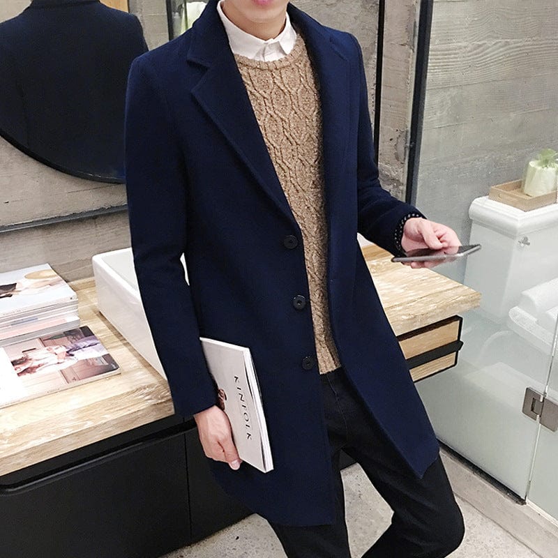 Impérial - Manteau Long