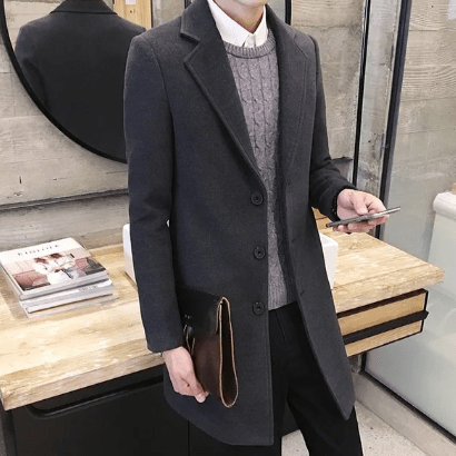 Impérial - Manteau Long