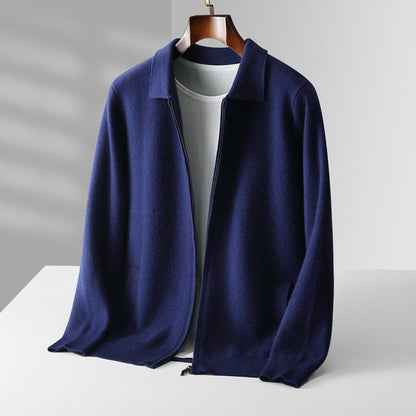 Cardigan zippé Paris