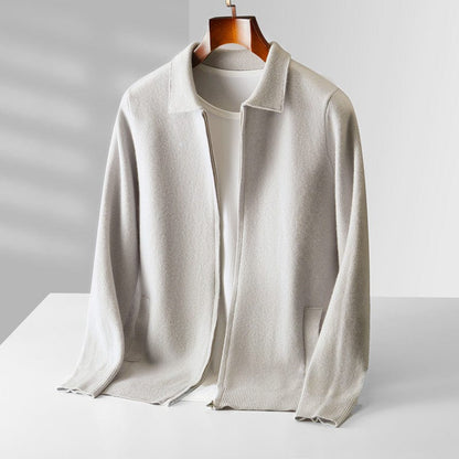 Cardigan zippé Paris
