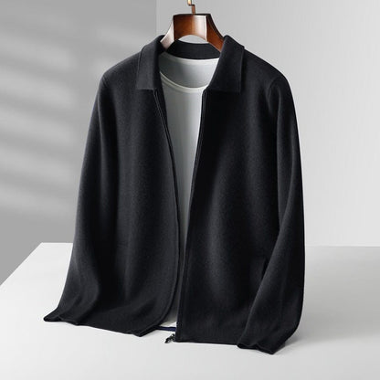 Cardigan zippé Paris