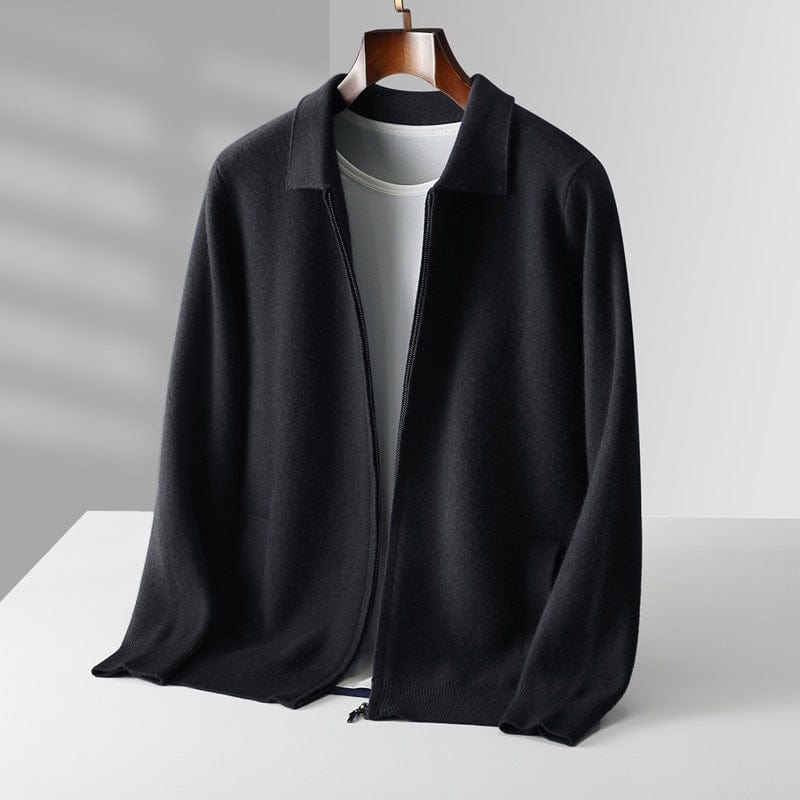 Cardigan zippé Paris