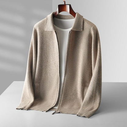 Cardigan zippé Paris