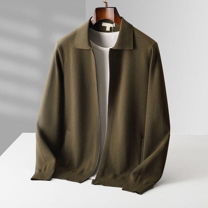 Cardigan zippé Paris