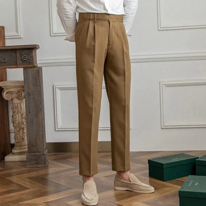 Pantalon Couture - Vieil Argent