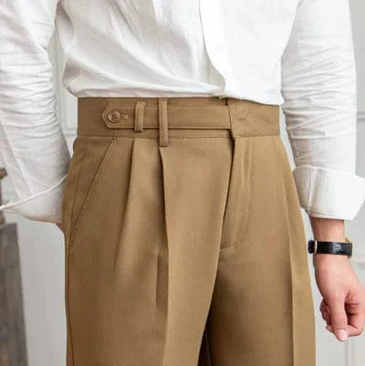 Pantalon Couture - Vieil Argent